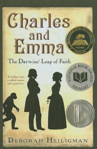 9781613830857: Charles and Emma: The Darwins' Leap of Faith