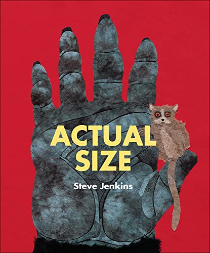 Actual Size (9781613830932) by Jenkins, Steve
