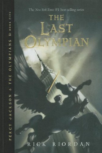 9781613831113: Last Olympian