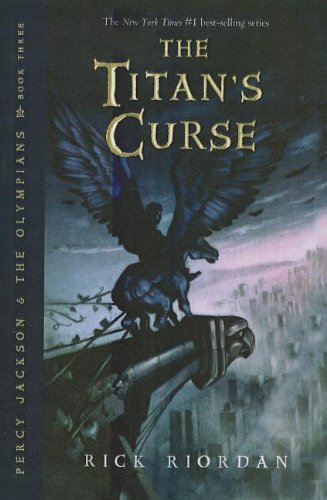 Stock image for The Titan's Curse (Percy Jackson and the Olympians, Book 3) (0) for sale by Jenson Books Inc