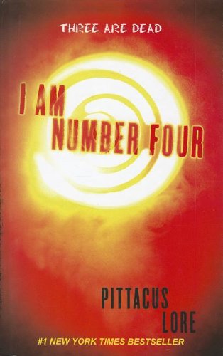 9781613832073: I AM NUMBER 4