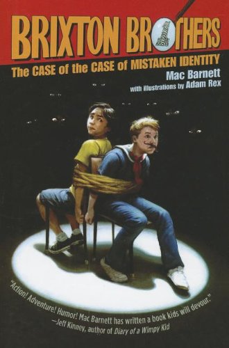 9781613832318: Case of the Case of Mistaken Identity (Brixton Brothers (Quality))