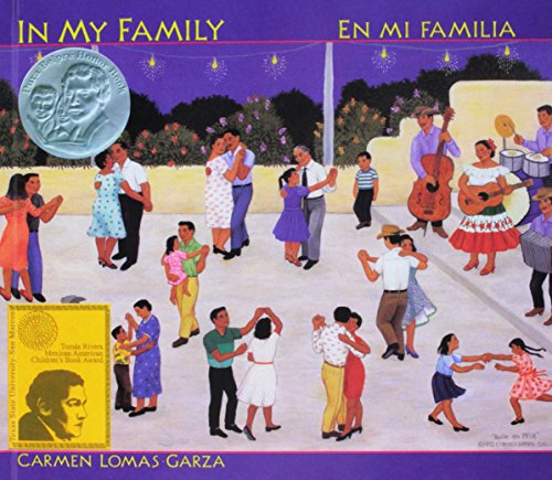 Stock image for In My Family/En Mi Familia for sale by Revaluation Books