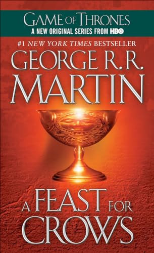 Stock image for A Feast for Crows (Song of Ice and Fire) for sale by Bayside Books