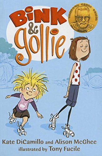 Stock image for Bink & Gollie (Bink and Gollie) for sale by Irish Booksellers