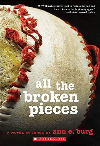 Stock image for All the Broken Pieces for sale by ThriftBooks-Dallas