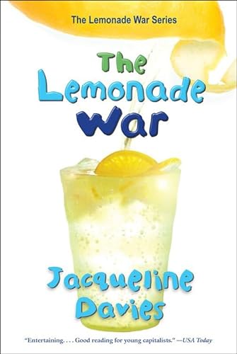 Beispielbild fr The Lemonade War zum Verkauf von Hawking Books