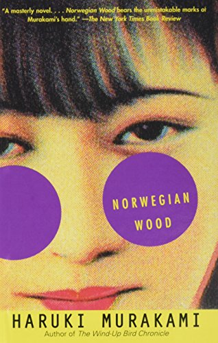 Stock image for Norwegian Wood [Library Binding] Murakami, Haruki and Rubin, Jay for sale by Lakeside Books
