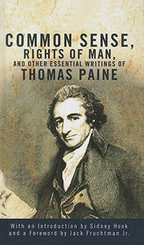 9781613835289: Common Sense, the Rights of Man, and Other Essential Writings