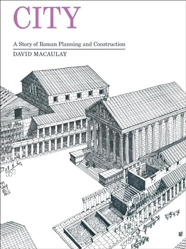 9781613835777: City: A Story of Roman Planning and Construction: A Story of Roman Planning Andconstruction