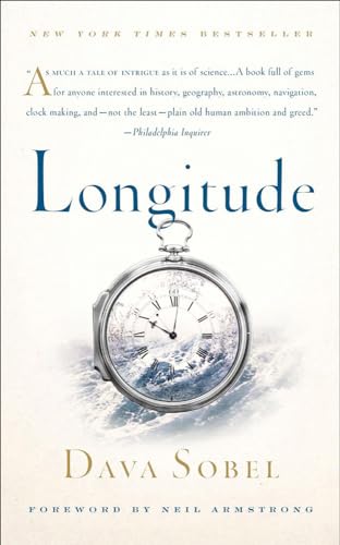 Stock image for Longitude: The True Story of a Lone Genirus Who Solved the Greatest Scientific Problem of His Time for sale by WorldofBooks