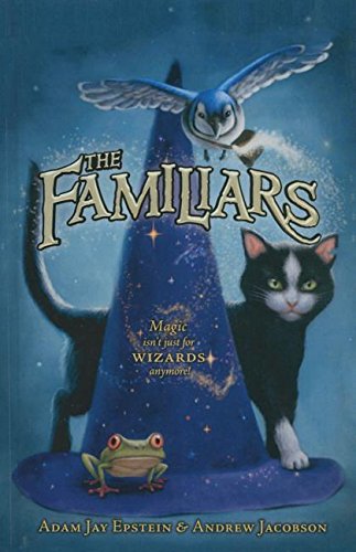 9781613836439: FAMILIARS