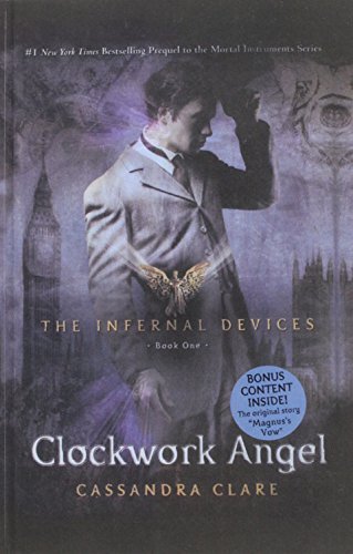 Beispielbild fr Clockwork Angel (Infernal Devices) zum Verkauf von medimops