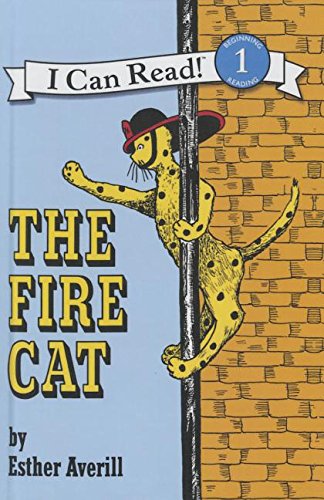 9781613836729: The Fire Cat (I Can Read Books: Level 1)