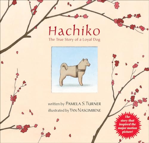 Beispielbild fr Hachiko: The True Story of a Loyal Dog zum Verkauf von HPB-Ruby