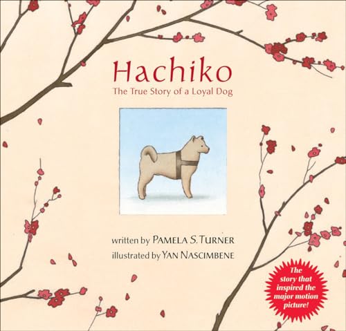 Stock image for Hachiko: The True Story of a Loyal Dog for sale by HPB-Ruby