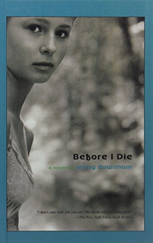 Stock image for Before I Die for sale by Buchpark