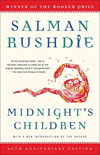 Midnight's Children - Salman Rushdie