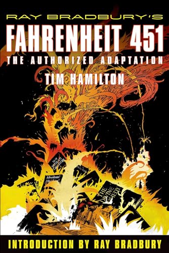 9781613838341: Ray Bradbury's Fahrenheit 451: The Authorized Adaptation