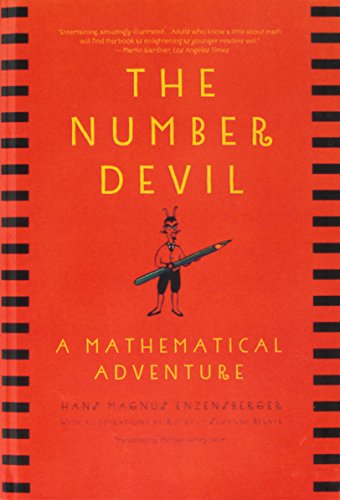 9781613838426: The Number Devil: A Mathematical Adventure