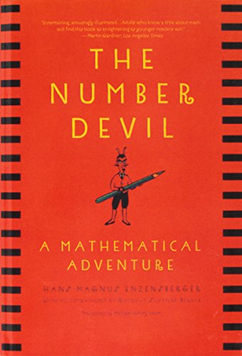 Stock image for The Number Devil: A Mathematical Adventure for sale by GreatBookPrices