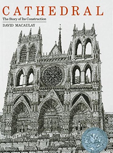 9781613838570: Cathedral: The Story of Its Construction (Sandpiper)