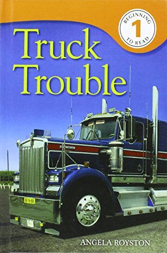 Imagen de archivo de Truck Trouble a la venta por Buchpark