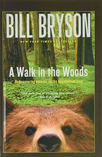 Imagen de archivo de A Walk in the Woods (Official Guides to the Appalachian Trail) a la venta por Half Price Books Inc.