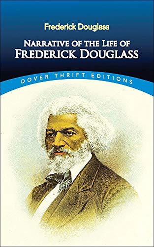 Beispielbild fr Narrative of the Life of Frederick Douglass zum Verkauf von Blackwell's