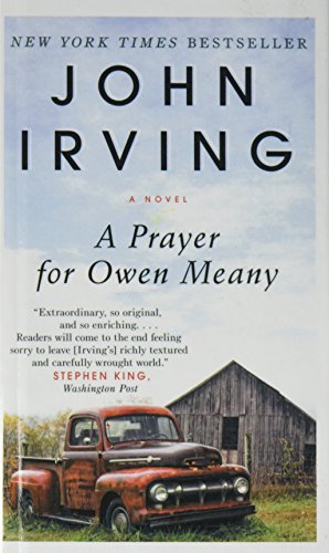 Beispielbild fr A Prayer for Owen Meany zum Verkauf von WorldofBooks