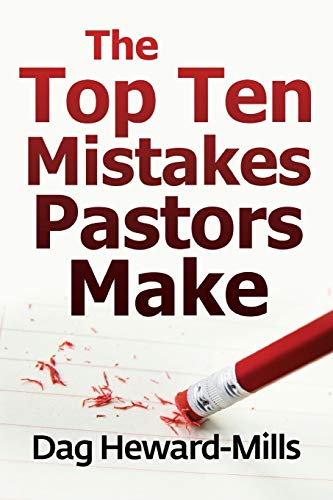 Stock image for The Top Ten Mistakes Pastors Make for sale by Orion Tech