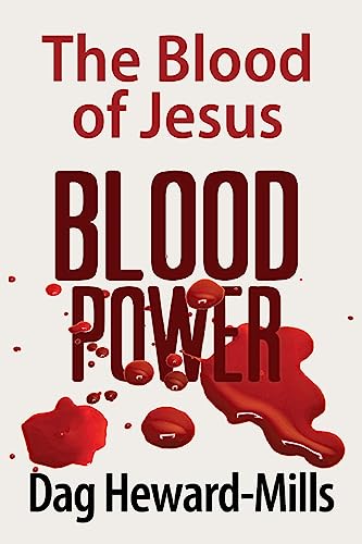 Beispielbild fr Blood Power: The Blood of Jesus zum Verkauf von WorldofBooks