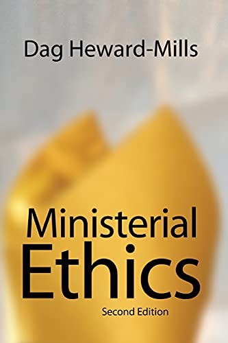 9781613954874: Ministerial Ethics - 2nd Edition