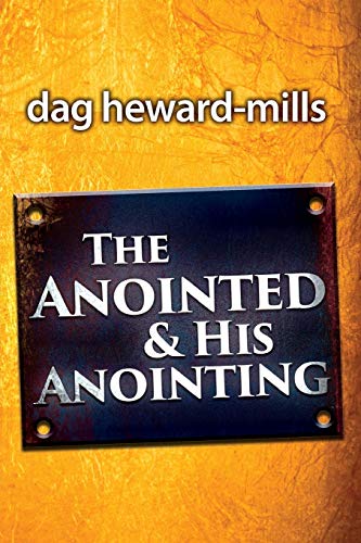 Stock image for The Anointed and His Anointing for sale by WorldofBooks
