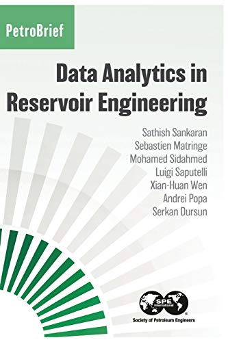 Stock image for Data Analytics in Reservoir Engineering for sale by GreatBookPrices