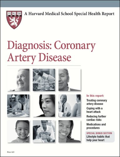 Beispielbild fr Harvard Medical School Diagnosis: Coronary Artery Disease zum Verkauf von SecondSale