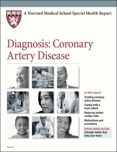 Stock image for Harvard Medical School Diagnosis: Coronary Artery Disease for sale by SecondSale