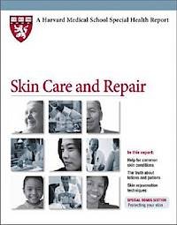 Beispielbild fr Skin Care and Repair (Harvard Medical School Special Health Reports) zum Verkauf von Jenson Books Inc