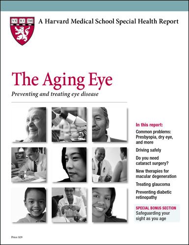 Stock image for Aging Eye for sale by Better World Books