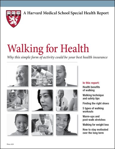9781614011088: Walking for Health