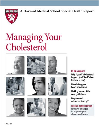 Stock image for Managing Your Cholesterol for sale by SecondSale