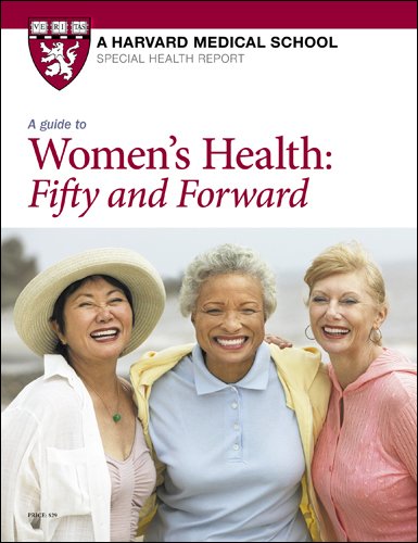 Beispielbild fr A Guide to Women's Health: Fifty and Forward zum Verkauf von Wonder Book