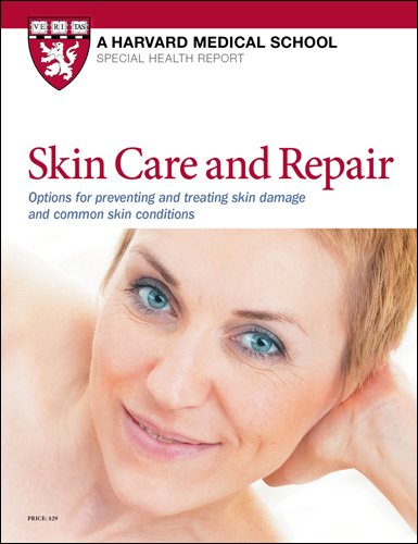 Stock image for Skin Care and Repair: Options for preventing and treating skin damage and common skin conditions for sale by Goodwill of Colorado