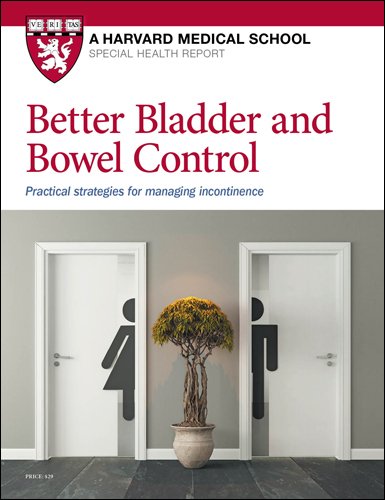 Beispielbild fr Better Bladder and Bowel Control: Practical strategies for managing incontinence zum Verkauf von Wonder Book