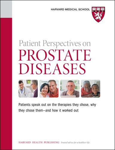 Stock image for Patient Perspectives on Prostate Diseases for sale by SecondSale
