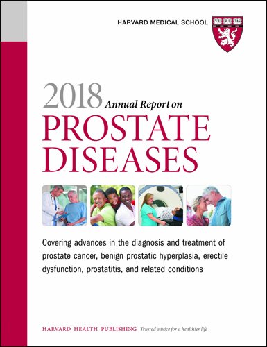 Imagen de archivo de 2018 Annual Report on Prostate Diseases a la venta por HPB-Red