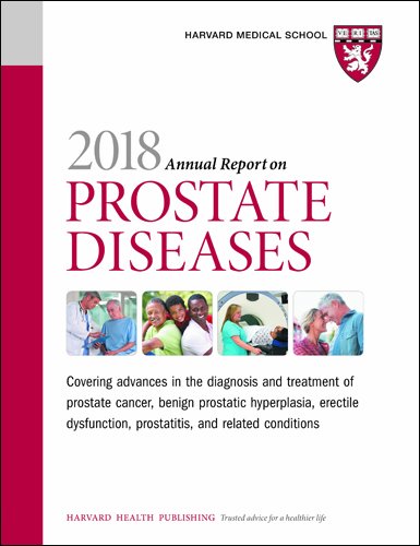 9781614011705: 2018 Annual Report on Prostate Diseases