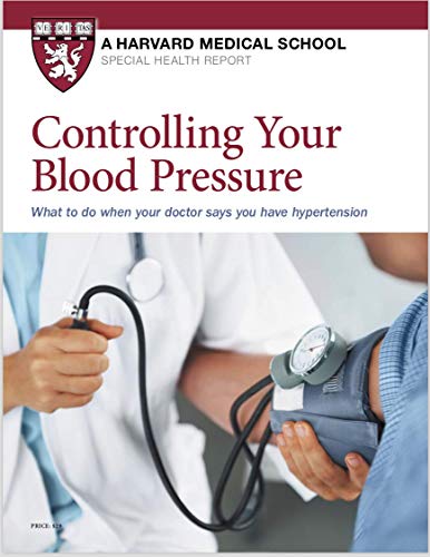Stock image for Controlling Your Blood Pressure: What to do when your doctor says you have hypertension for sale by SecondSale