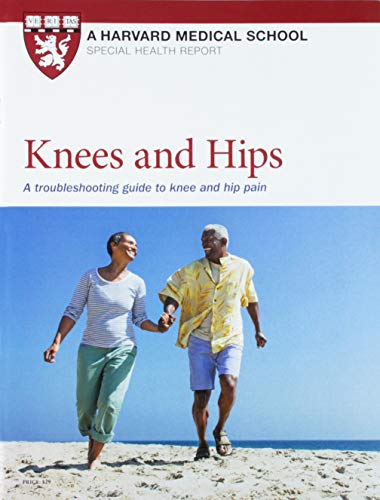 Beispielbild fr Knees and Hips: A troubleshooting guide to knee and hip pain zum Verkauf von GF Books, Inc.