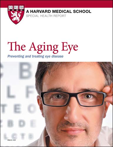9781614012016: The Aging Eye: Preventing and treating eye disease